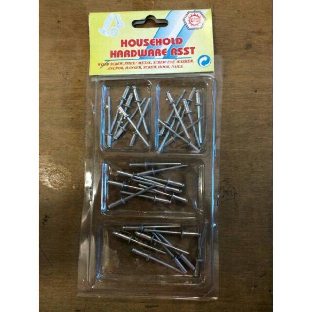 Paku Ripet / Paku Rivet murah