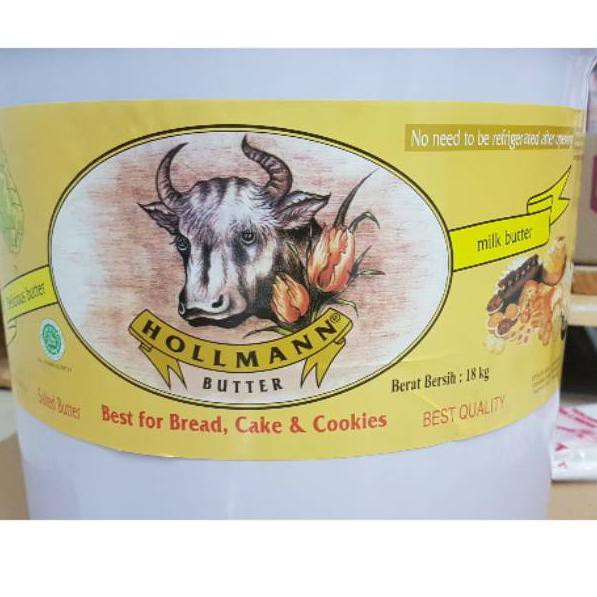 

Murah Banget CZCUU Hollmann Butter 500GR kiloan 97 Terbatas