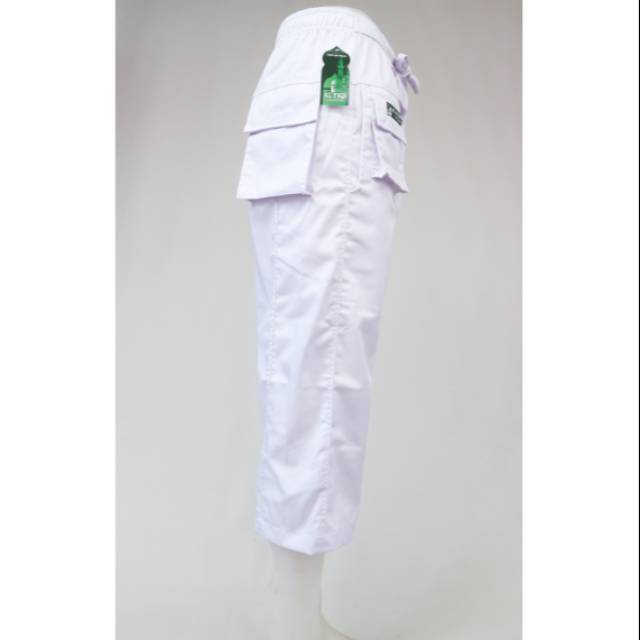Celana sirwal premium khusus putih