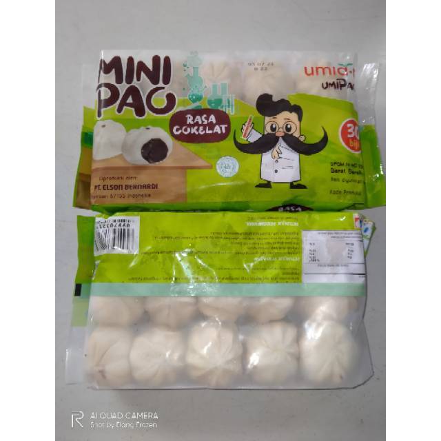Minipao Umiami Bernardi isi 30