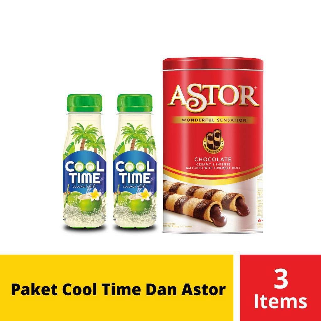 

Paket Cool Time Dan Astor