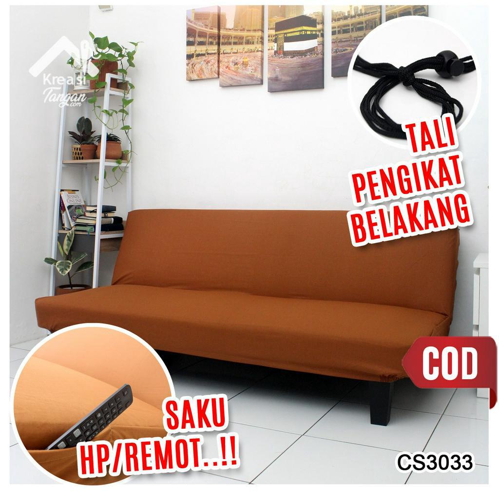 COVER SOFA BED POLOS TYPE GWINSTONE, OAKLAND &amp; GOTHAM INFORMA CS3033