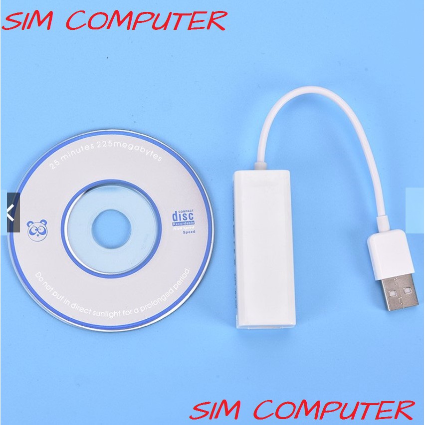 USB 2.0 to LAN    USB to LAN    USB LAN Converter Adapter