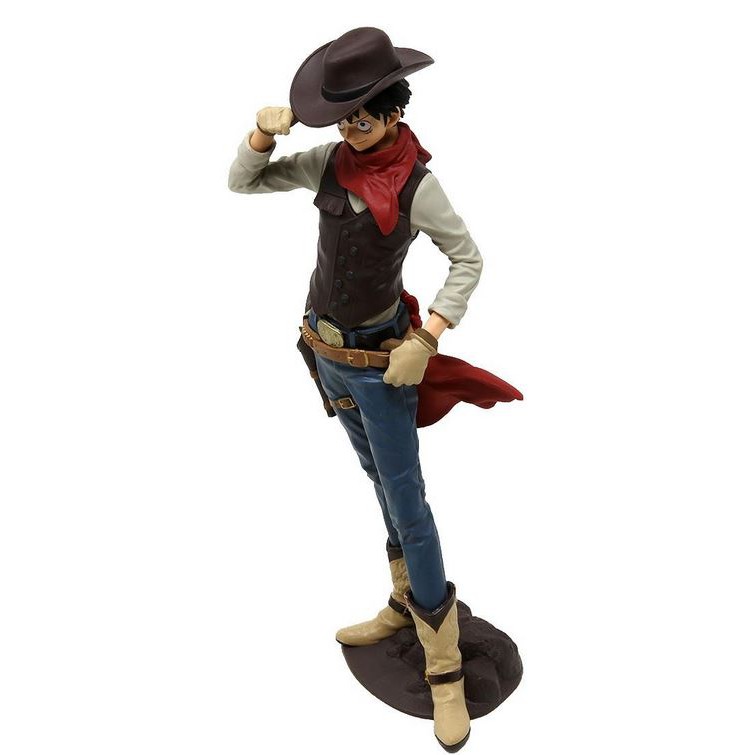 FIGURE MONKEY D LUFFY TREASURE ORIGINAL