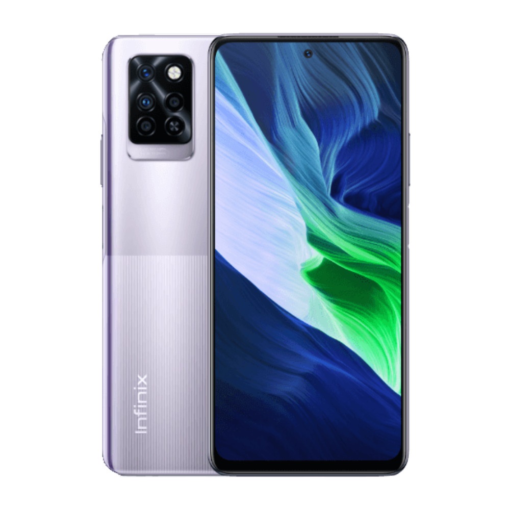 Infinix Note 10 Pro 6/64 Ram 6GB Internal 64GB Garansi Resmi