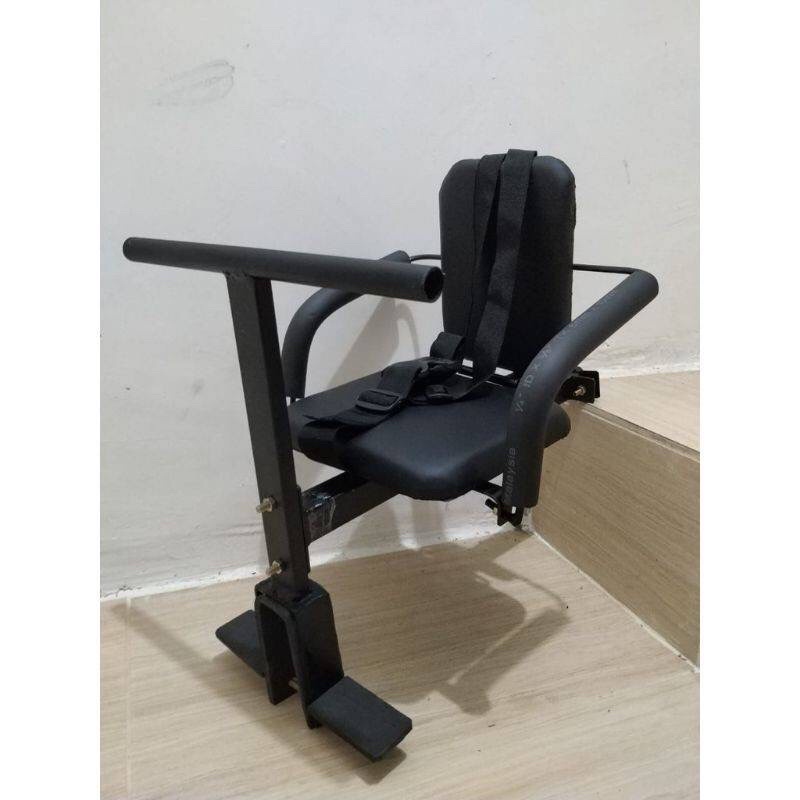 Boncengan Sepeda Depan Anak / Boncengan Sepeda Lipat