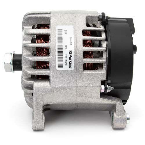 2871A306 ALTERNATOR Perkins Genuine