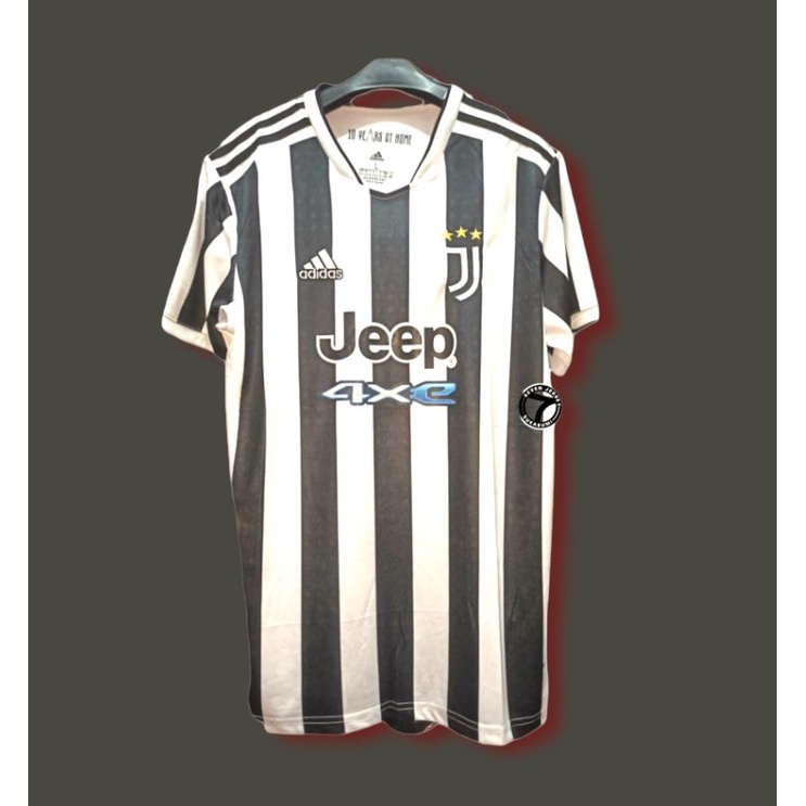 Jersey Juventus Home 2021/2022 Import Premium Quality