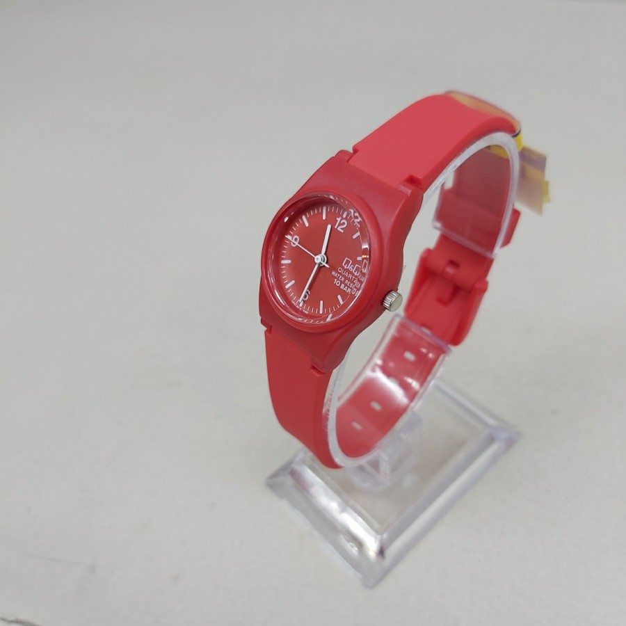 Jam Tangan Fashion Anak Pria Wanita Casio QQ Q&amp;Q QNQ VP47J013Y Analog