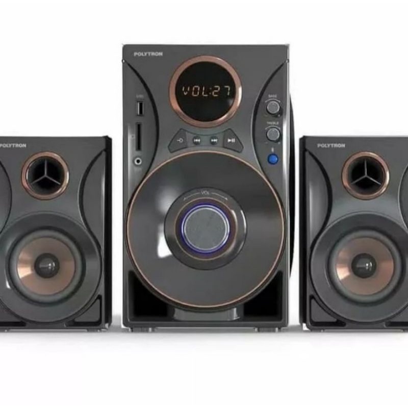 SPEAKER AKTIF POLYTRON PMA 9310 PMA-9310