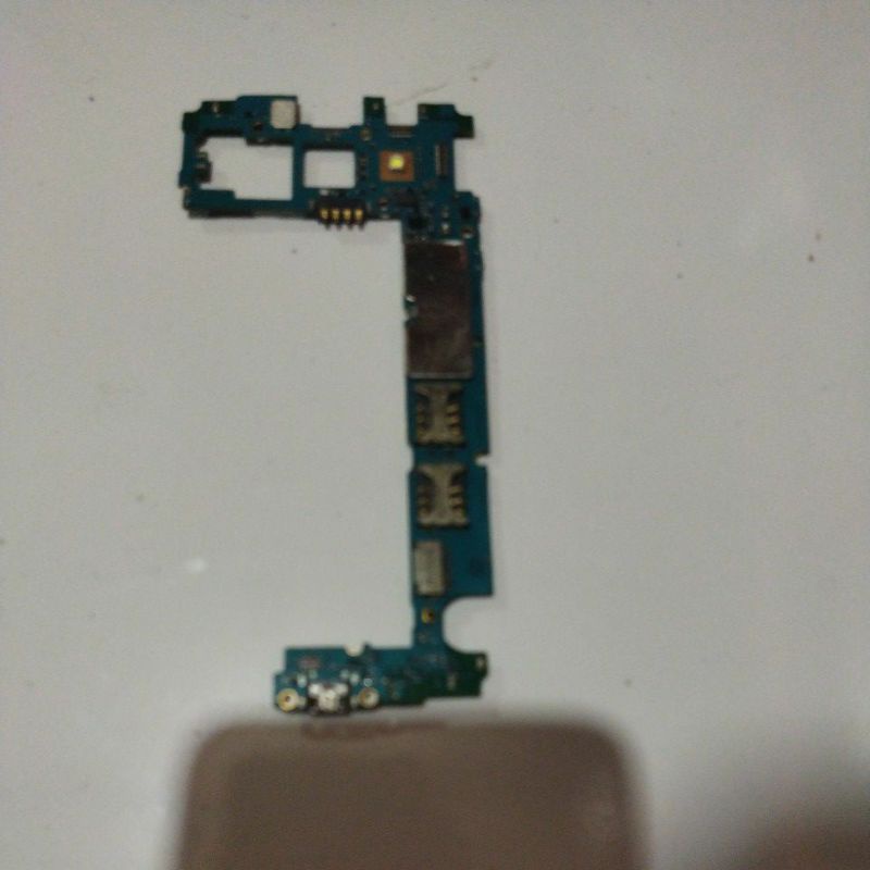 mesin samsung J5 2016 J510FN normal garansi