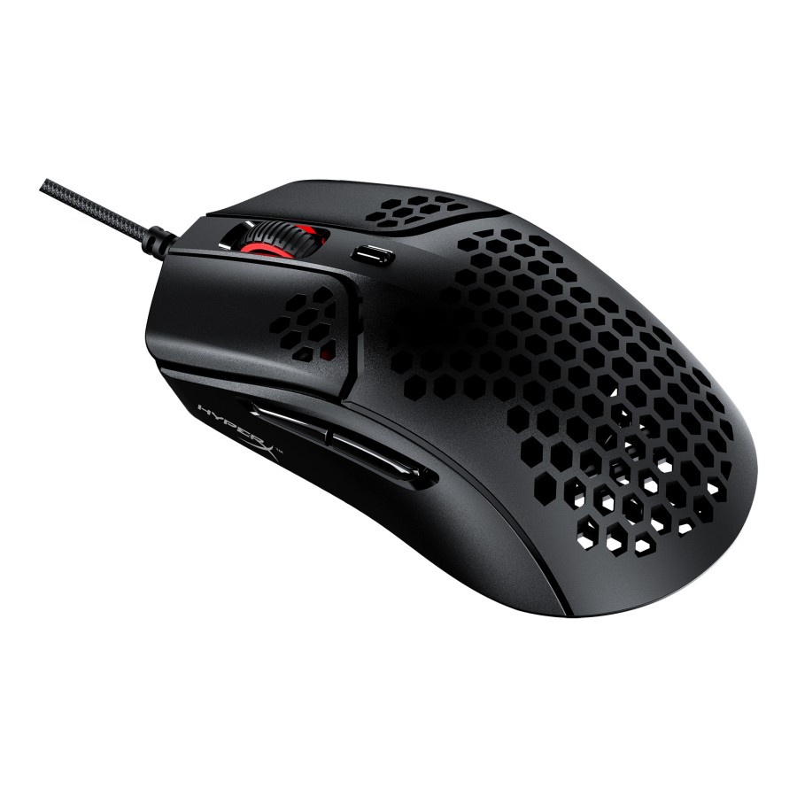 Mouse HyperX Pulsefire Haste Ultra-Lightweight RGB - Gaming - Garansi