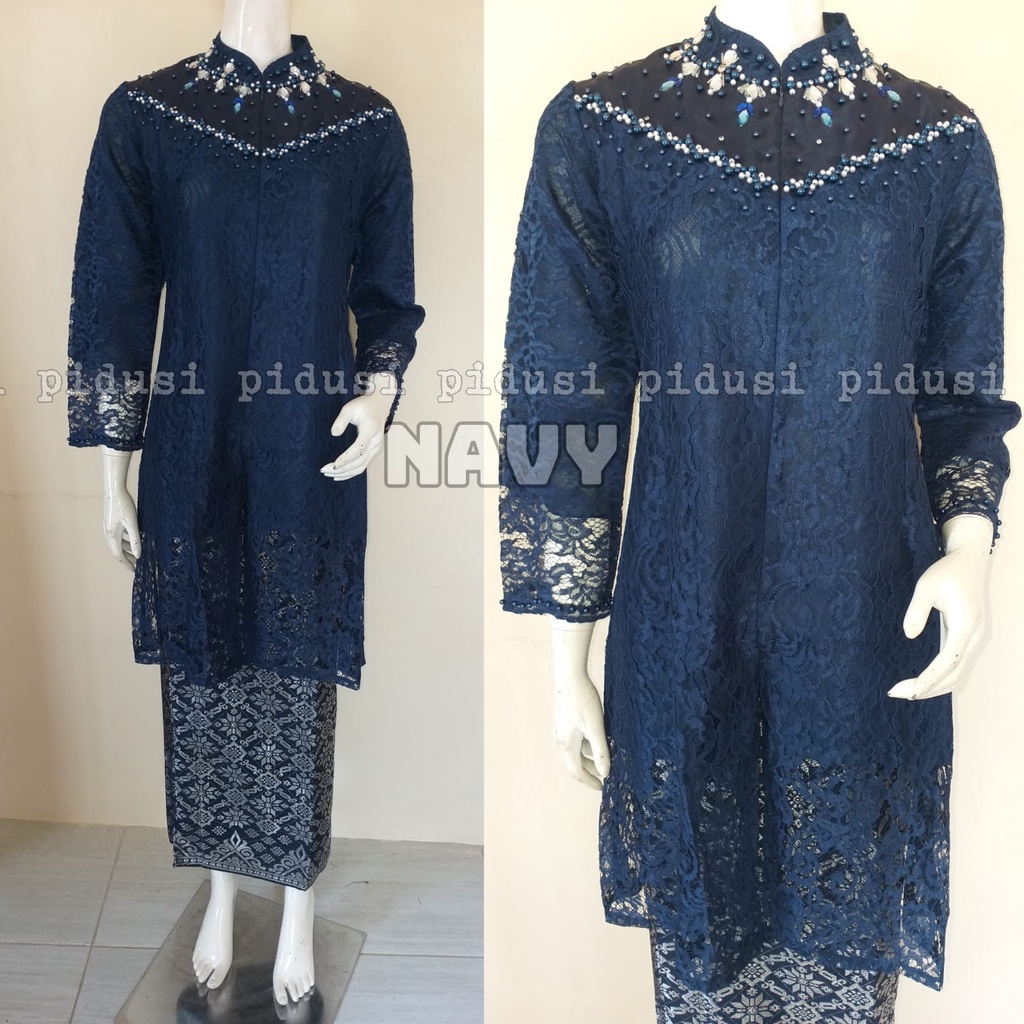 KEBAYA BROKAT PESTA / KEBAYA BROKAT PAYET