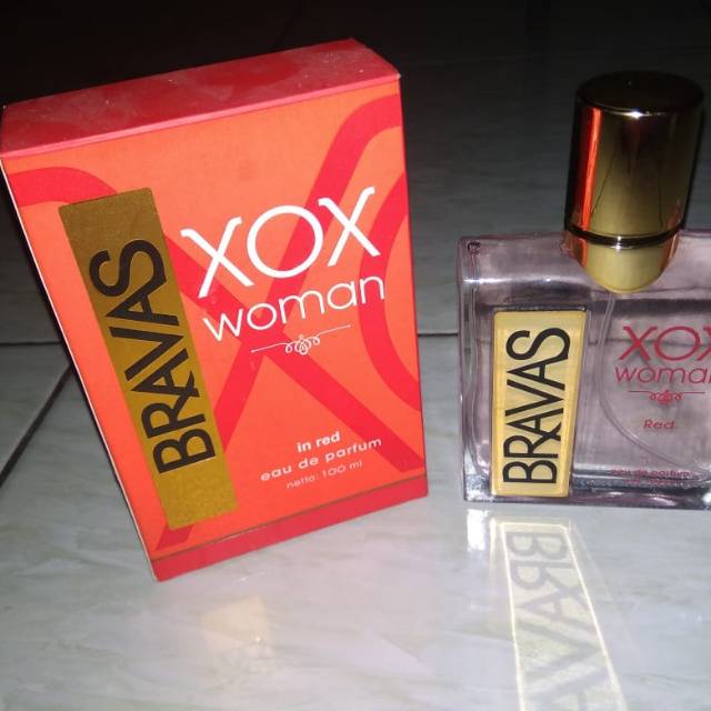 Parfum Bravas XOX Woman