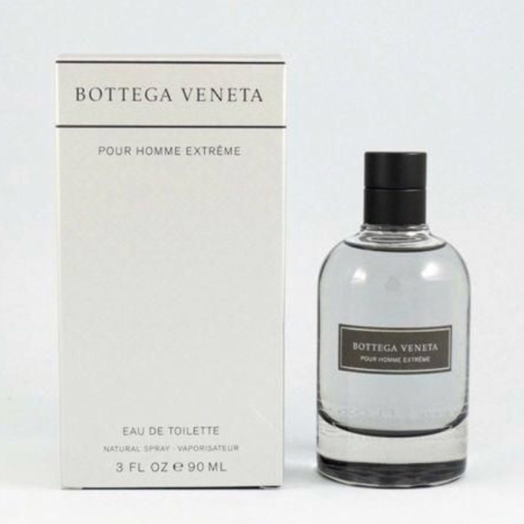 eau de toilette bottega veneta