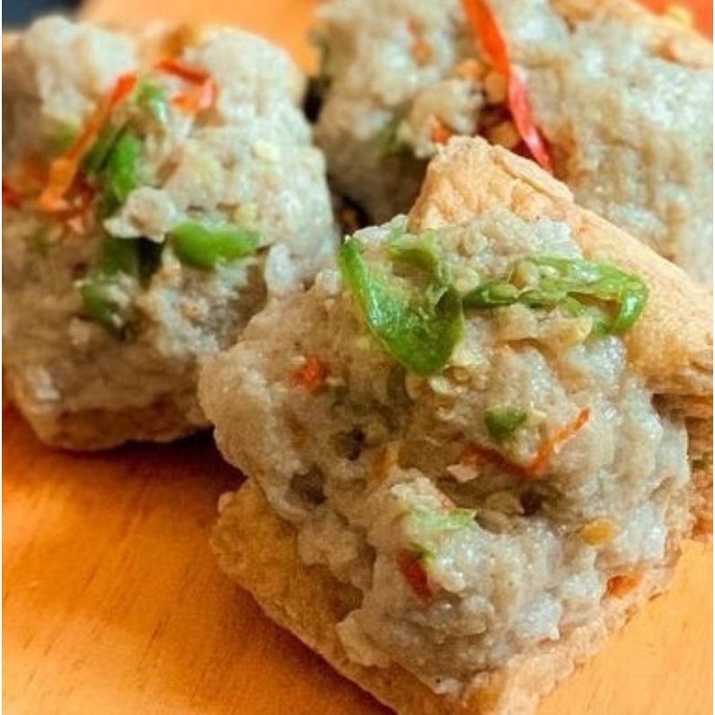 

TAHU BAKSO SAPI HOT MONTOK