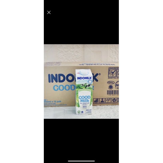 

UHT SUSU INDOMILK UHT 900ML