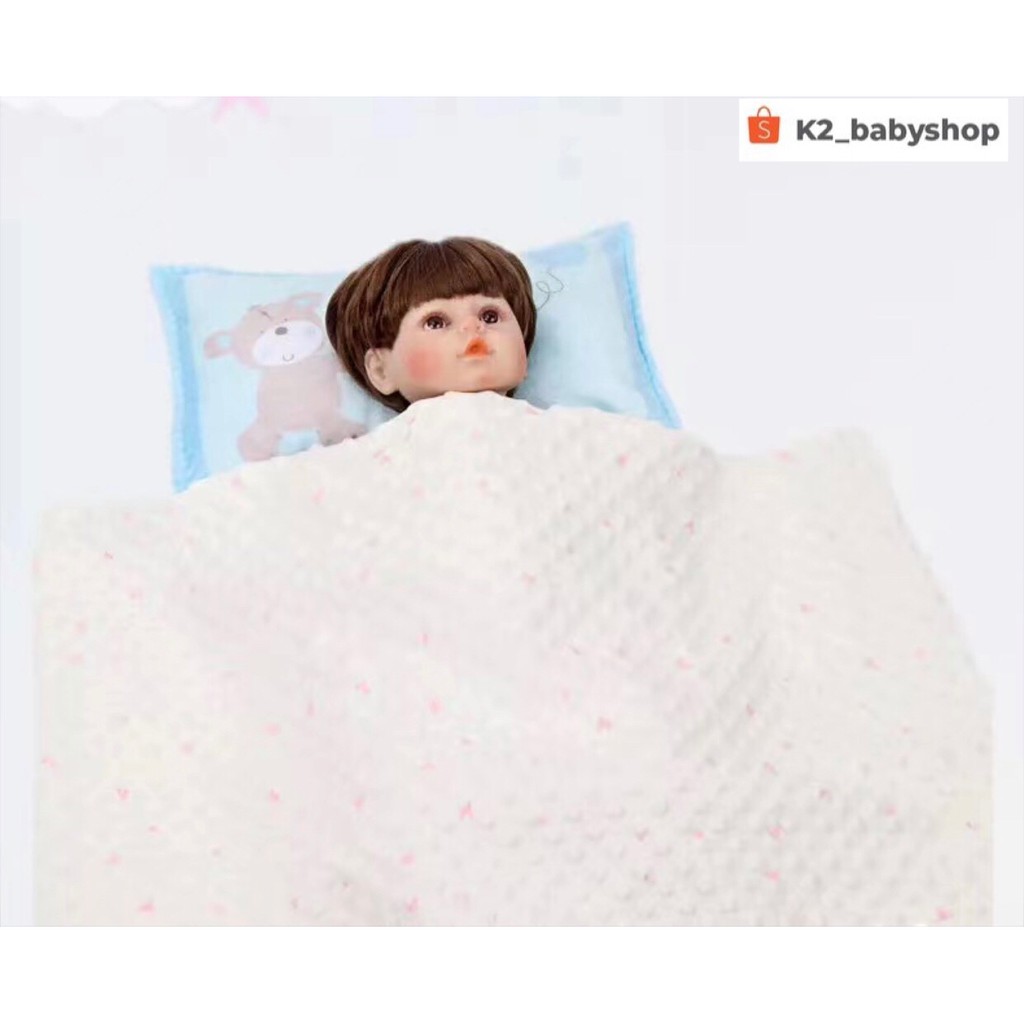 BABY K2 - BABY BLANKET / SELIMUT BAYI MEREK SUNOZZY KODE 00036