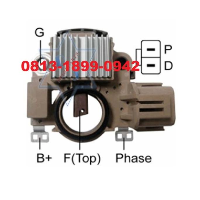 IC REGULATOR / IC ALTERNATOR FORD ESCAPE 2.3 MAZDA 626