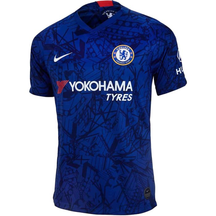 Chelsea Home Jersey 2019