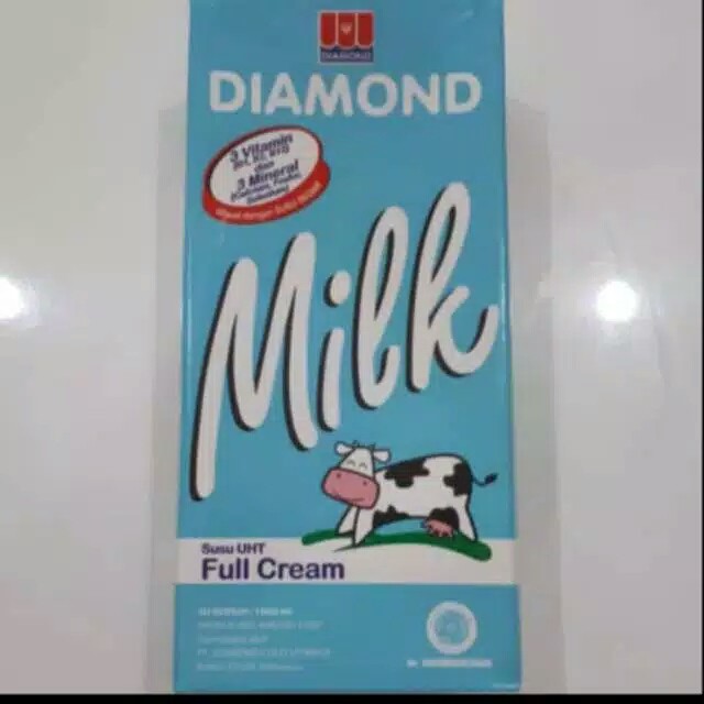 

diamond uht full cream premium 24 pcs