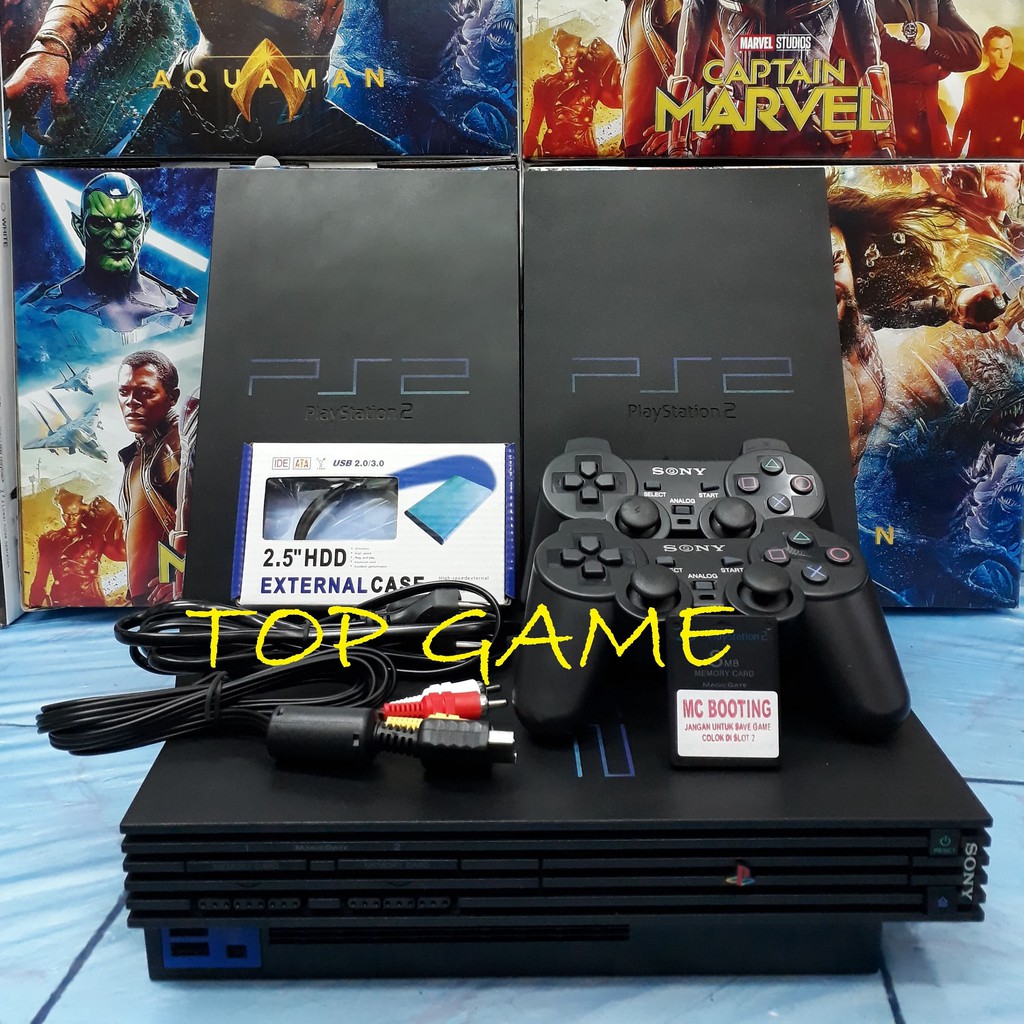 playstation 2 shopee