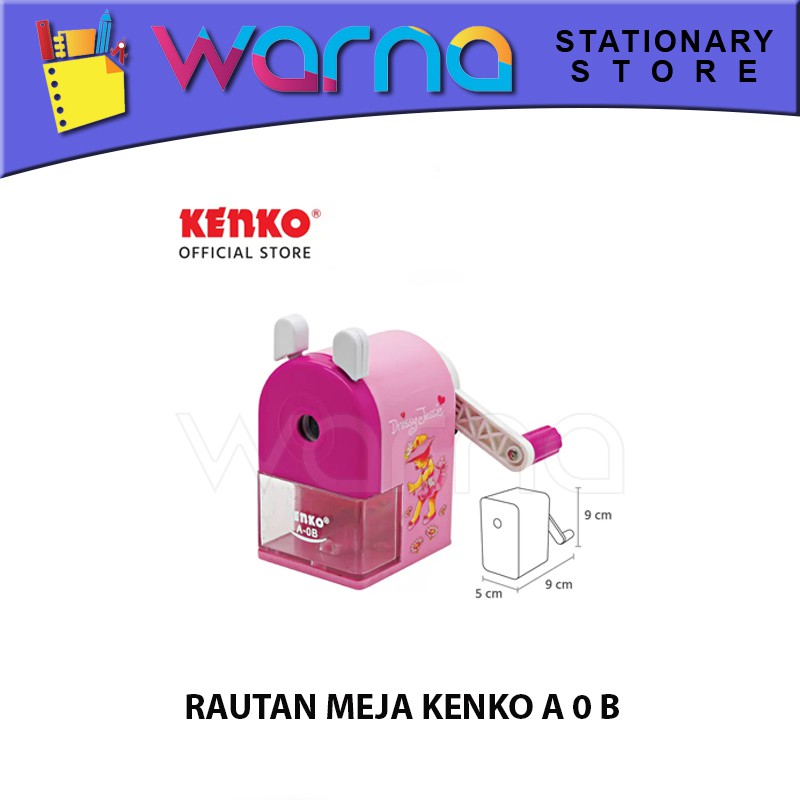 

RAUTAN MEJA KENKO A 0 B