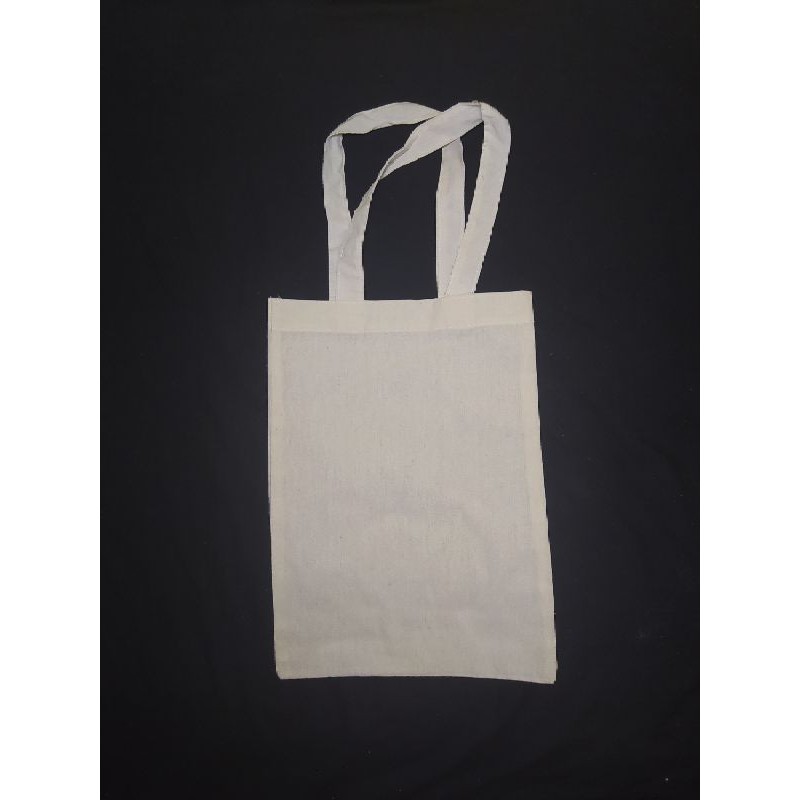 Totebag / kantong / tas ukuran 25x30 bisa custom Sablon Suka suka