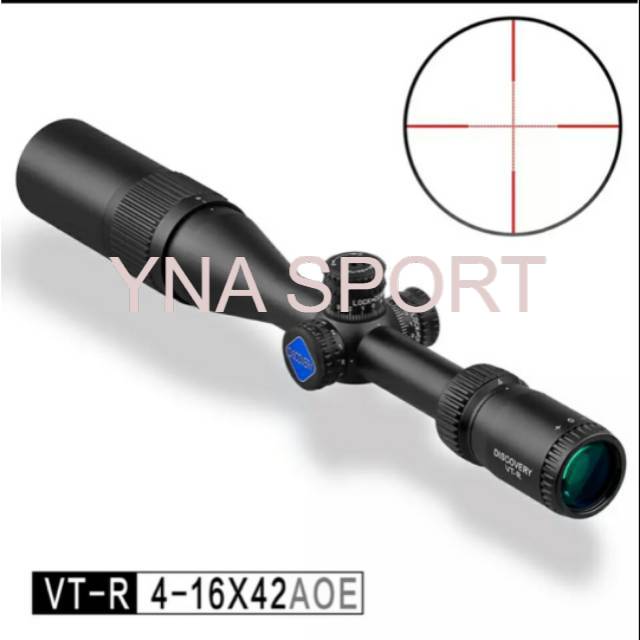 TELESCOPE DISCOVERY VTR 4-16X42 AOE