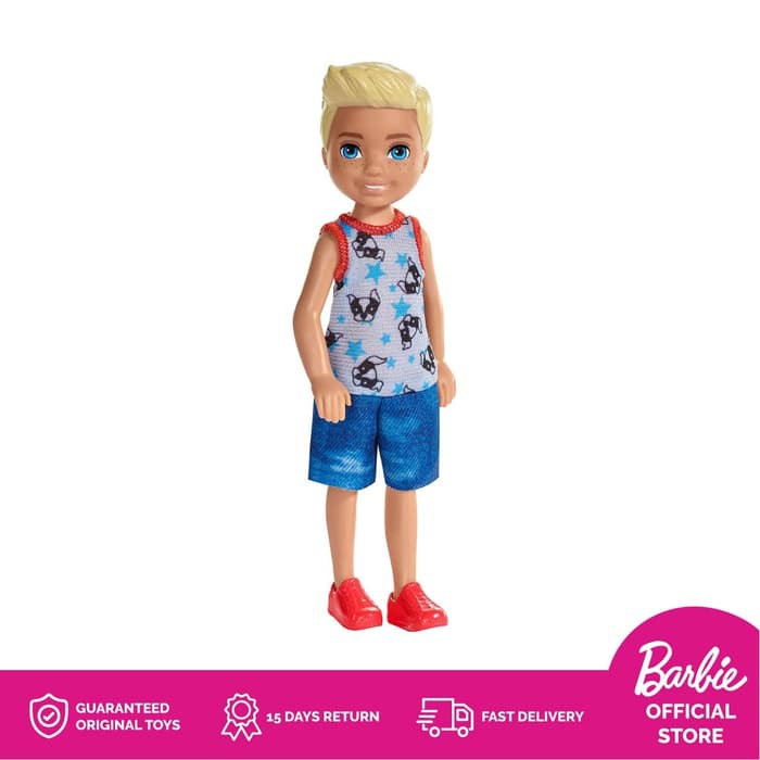 boy barbie toys