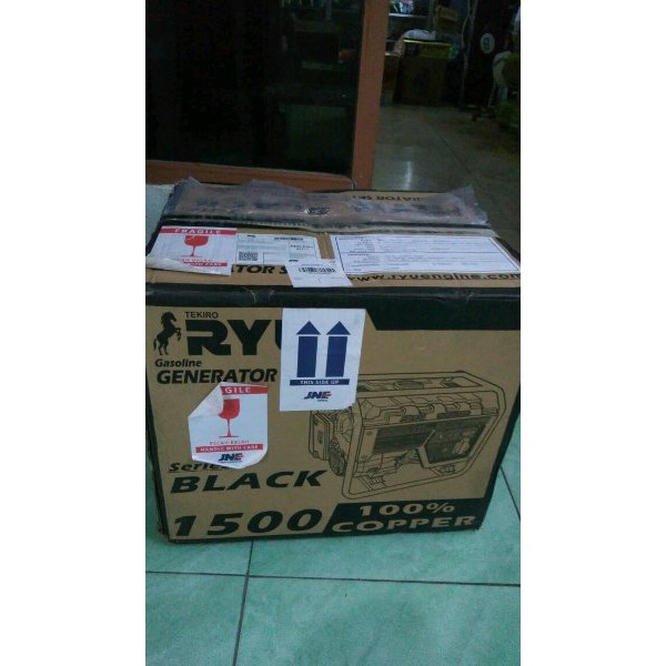 Genset Ryu 4 Tak 1200 Watt