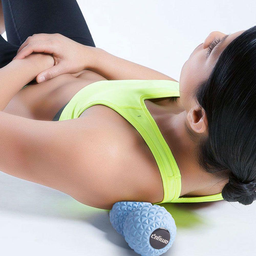 Lily Massage Ball Cervical Vertebra Peralatan Kacang Fascia