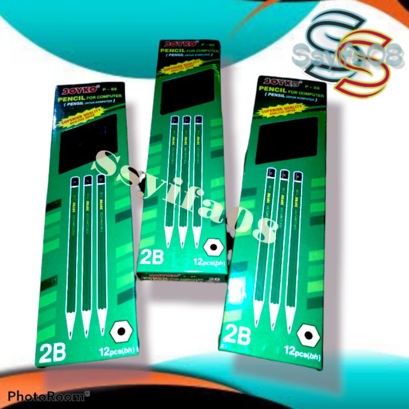 

PENSIL 2B JOYKO P-88 BUAT KOMPUTER