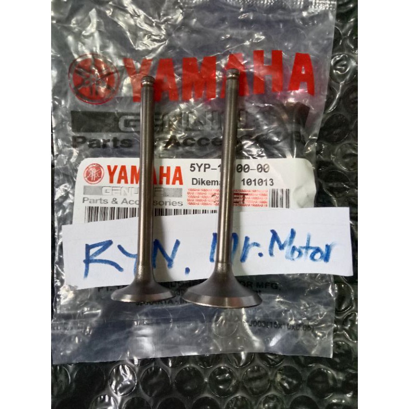 5yp 1S7 Klep Set Payung Klep Yamaha Jupiter MX Vixion R15