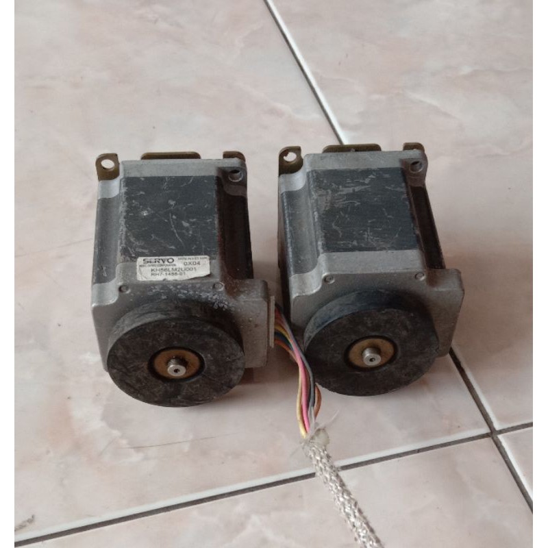 Lot 2 Pcs Stepping Motor Nema 23 6Wire Type KH56LM2U001