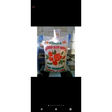 

beras asli sumedang paket 5 liter