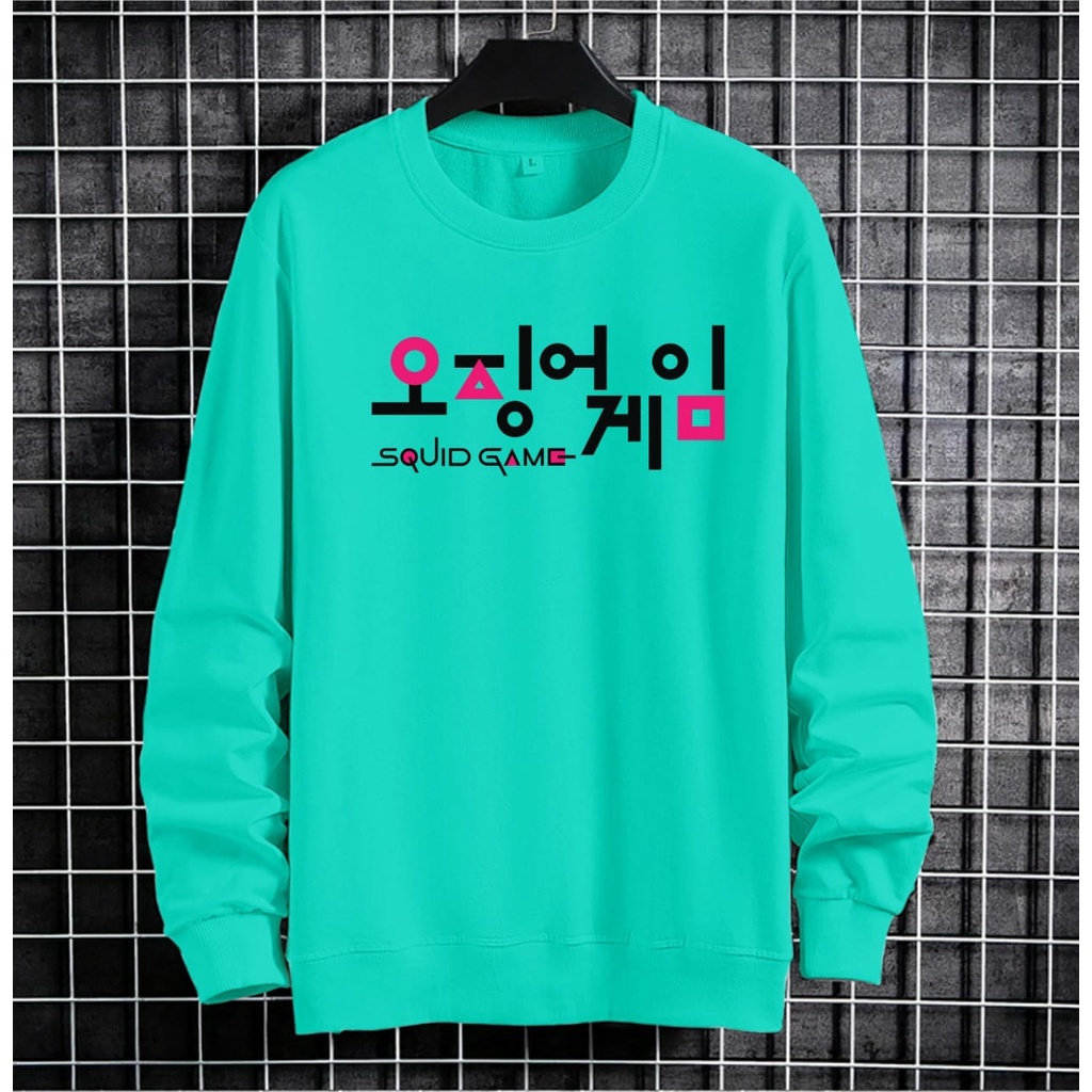 AMOSJKT28.ATASAN LENGAN PANJANG/BAJU PRIA DEWASA/JUMPER/HOODIE/BAJU SWEATER OHNAM