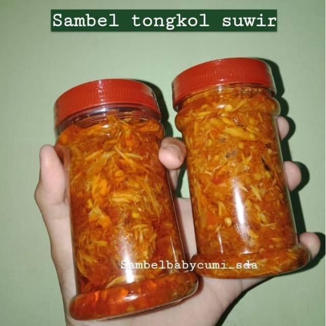 

Sambel Tongkol Suwir Fresh Home made, tahan kurleb 1bulan #sambeltongkolsuwirpedas