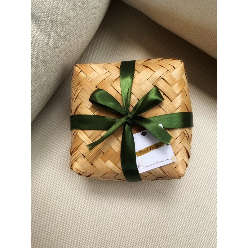

Hampers Nasi Kebuli Instant
