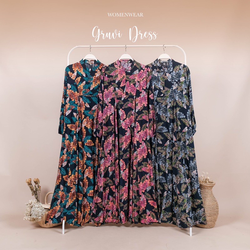 GRUVI DRESS