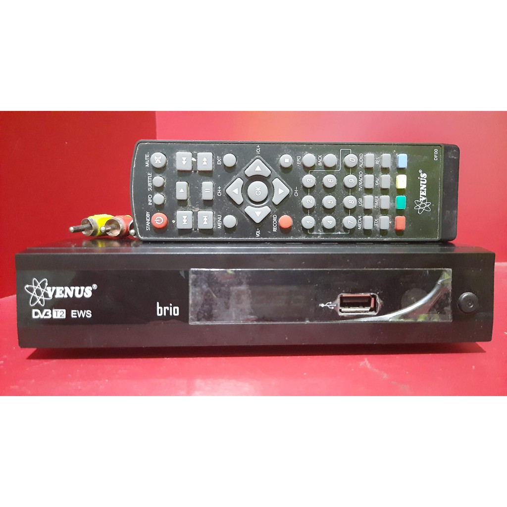 Venus Brio  DVB T-2 [Seken]