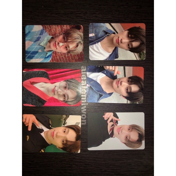 Photocard Dino Seventeen