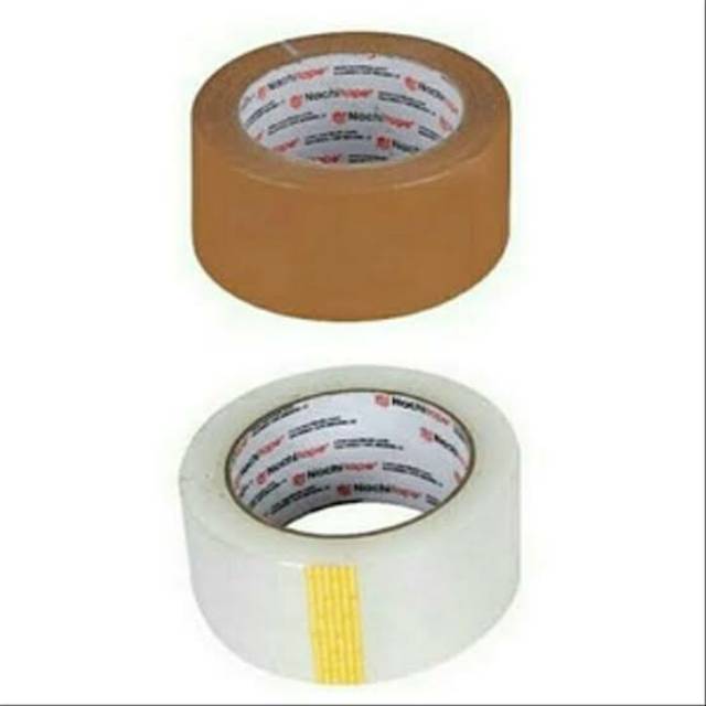 

Lakban Nachi/ Nachi Tape 48mm 100 yard