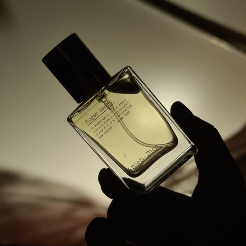 [Amen Dico] Sugar Daddy - 30ml Eau De Perfume