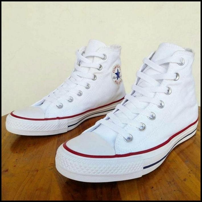 Sepatu Converse All Star Classic High Putih