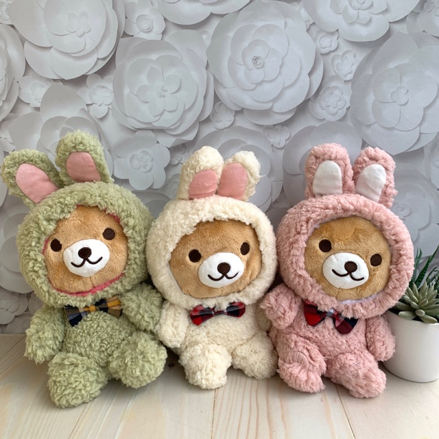 Boneka Rilakuma - Bunny