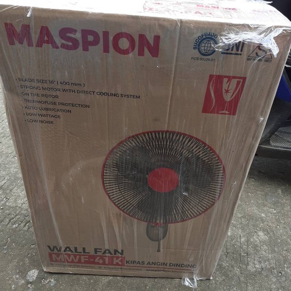 Kipas Angin Dinding Maspion MWF 41K (16 Inch)