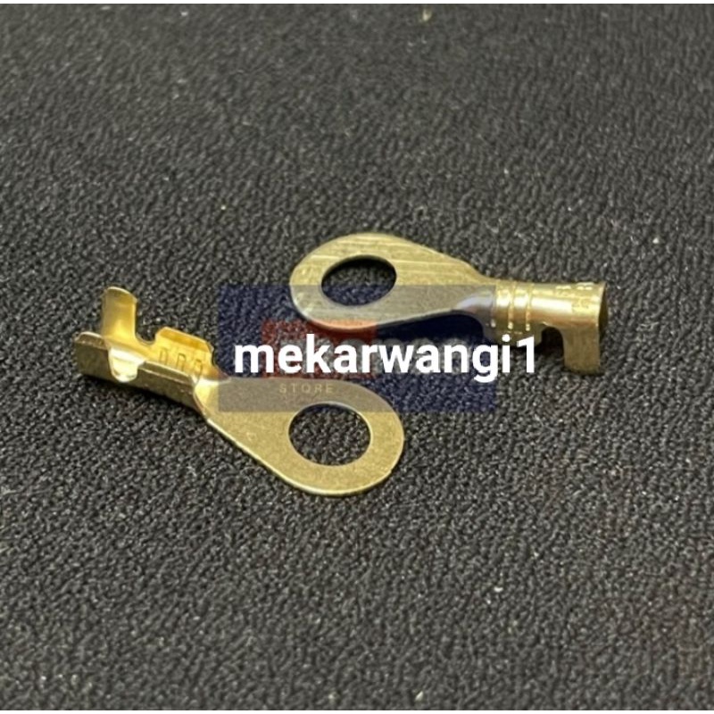 Skun Ring Medium 5mm / Skun Bulat Medium 5 mm (isi 100 Pcs)