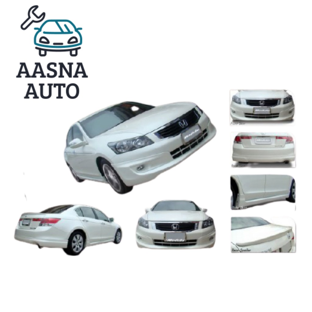 Jual Bodykit Body Kit Honda Accord Modulo 2009 2010 2011 2012 Shopee