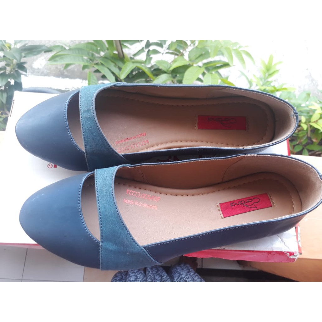 SEPATU MATAHARI CARDINAL